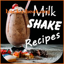 Best Milkshake Recipes - How to make a Milkshake icon