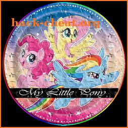 Best My Little Pony HD Wallpaper icon
