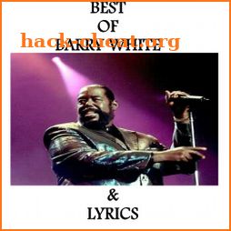 BEST OF BARRY WHITE & LYRICS icon