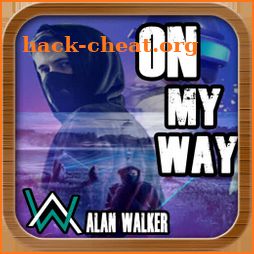 Best of Song ||On my way||Alan Walker. icon