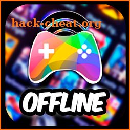 Best Offline Games For Android icon