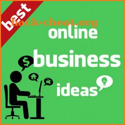 Best online business ideas icon