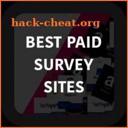 Best Paid Survey Sites 2020 - Surveys for Cash icon
