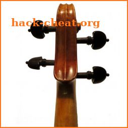 Best Simple Violin Tuner(No Ads!) icon