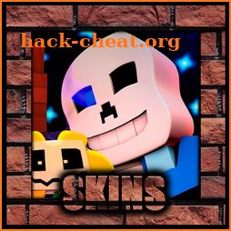 Best Skins Undertale for MCPE icon