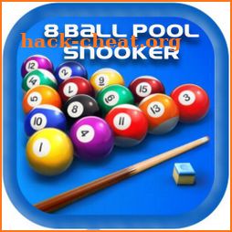 Best Snooker Game : Popular 8 Ball pool game icon