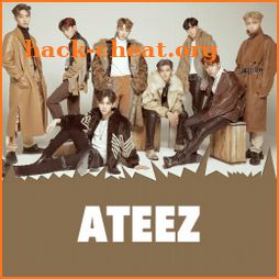 Best Songs Ateez (No Permission Required) icon