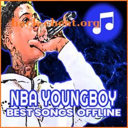 Best Songs Offline - NBA YoungBoy Songs Offline icon