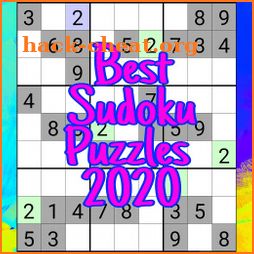 Best Sudoku Puzzles 2020 icon