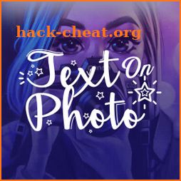 Best Text on Photo Application icon