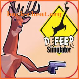 Best Tips Deeeer Simulator City Funny Goat 2021 icon