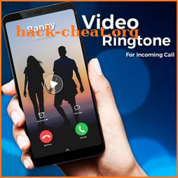 Best Video Ringtone For Incoming Call & Caller Id icon