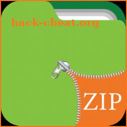 Best Zip Opener App: Zip & Unzip Files, Folder icon