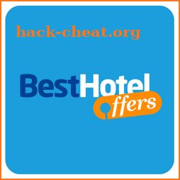 BestHotelOffers - Hotel Deals and Travel Discounts icon