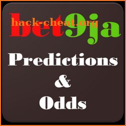 Bet. 9ja Predictions, Odds & Chat Room icon