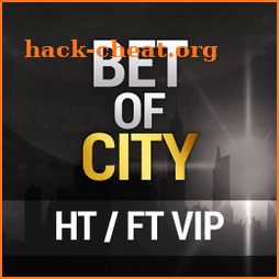 Bet of City HT-FT Vip icon