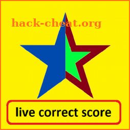 bet tips live correct score icon
