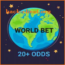 BET WORLD 20+ ODDS icon