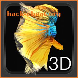 Betta Fish 3D icon