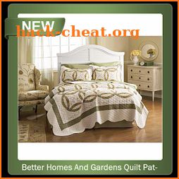 Better Homes And Gardens Quilt Patterns icon