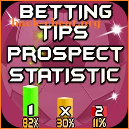 Betting Tips Statistic Soccer bet daily Prediction icon