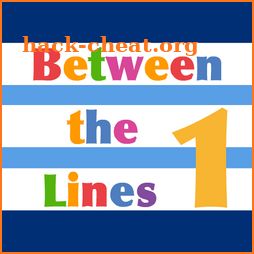 Between the Lines Level 1 icon