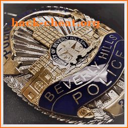 Beverly Hills Police icon
