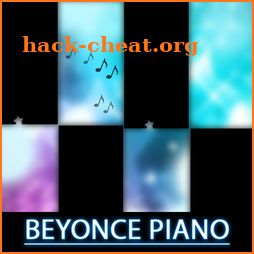 Beyonce Piano Game icon