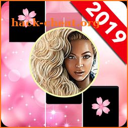 Beyonce Piano Tiles 2019 Music & Magic Tiles icon