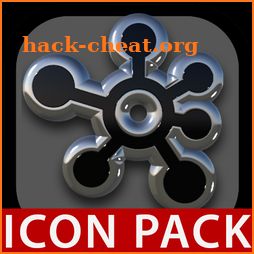 Beyond black platin icon pack HD 3D icon