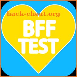 BFF Best Friends Forever Test icon