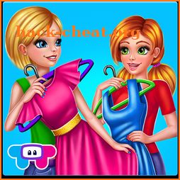 BFF Shopping Spree👭 - Shop With Your Best Friend! icon