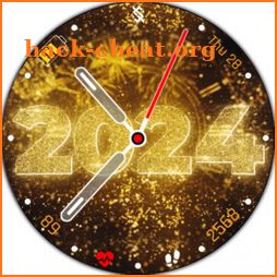 BFF19- Animation New Year 2024 icon