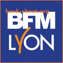 BFM Lyon : Actu, Sport, Trafic, Météo icon