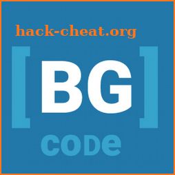 BG Code icon