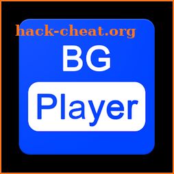 BG Player icon