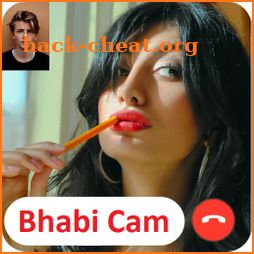 Bhabi Cam Live - video dating with random people icon