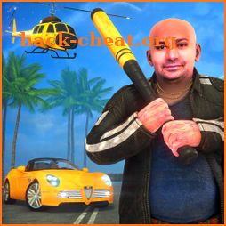 Bhola Gangster: Gangster City Crime Games 2021 icon