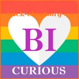 Bi-curious Dating & Chat App for Singles & Couples icon