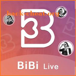BiBi Live : Video Chat & Make Friends icon