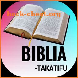 Bibilia Takatifu, Swahili Bible icon