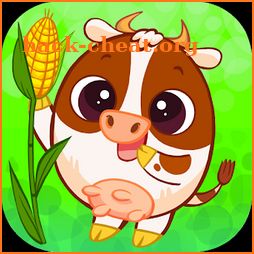 Bibi.Pet Farm - Kids Games for 2 3+ year old icon