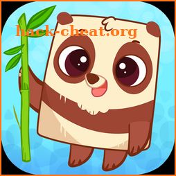 Bibi.Pet Jungle: Learning Games for Toddler icon
