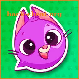 Bibi.Pet Sticker Animated Emoji icon