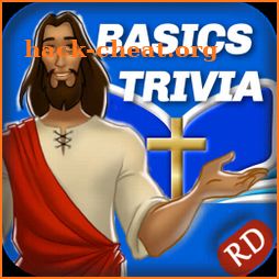 Bible Basics Trivia Quiz Game icon