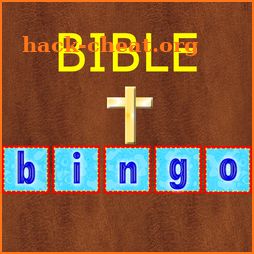 Bible Bingo icon