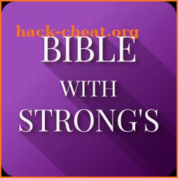 Bible Concordance & Strongs Offline icon