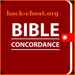 Bible Concordance - Strong's Concordance icon