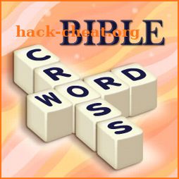 Bible Crossword Puzzle Games icon