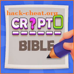Bible Cryptogram icon
